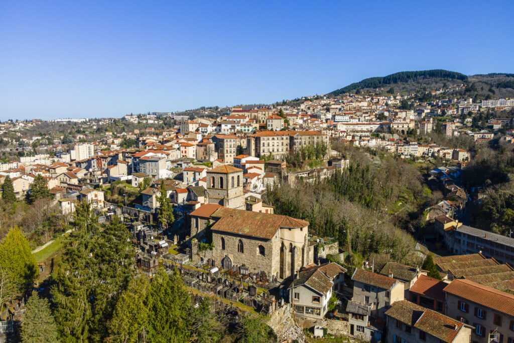 rénovation énergétique autour de Thiers