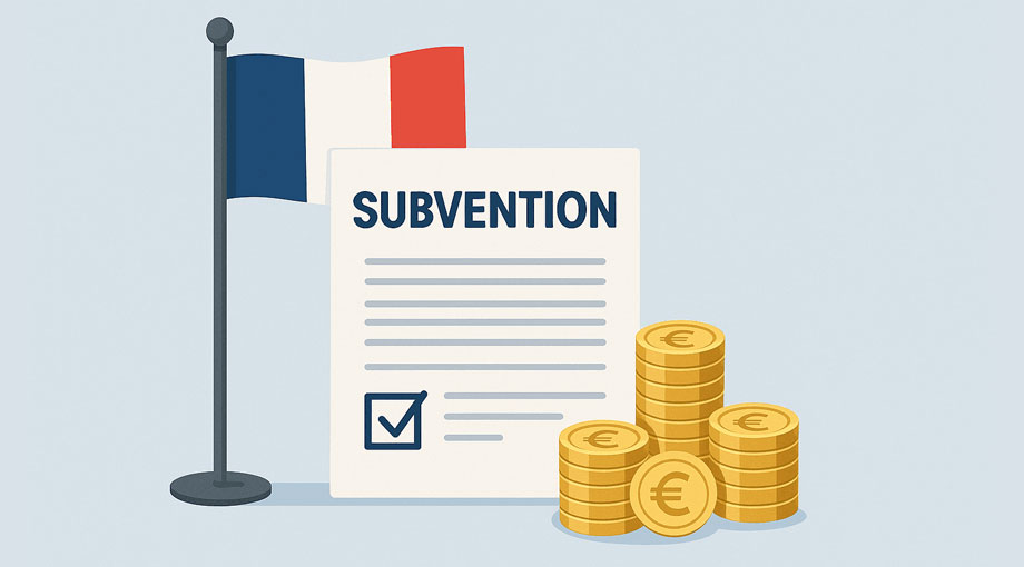 Financement et subventions
