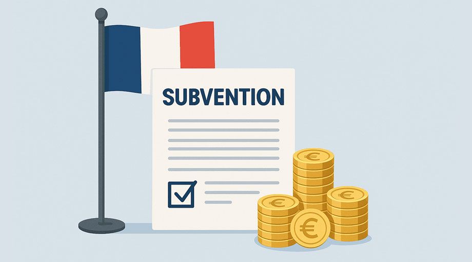Financement et subventions