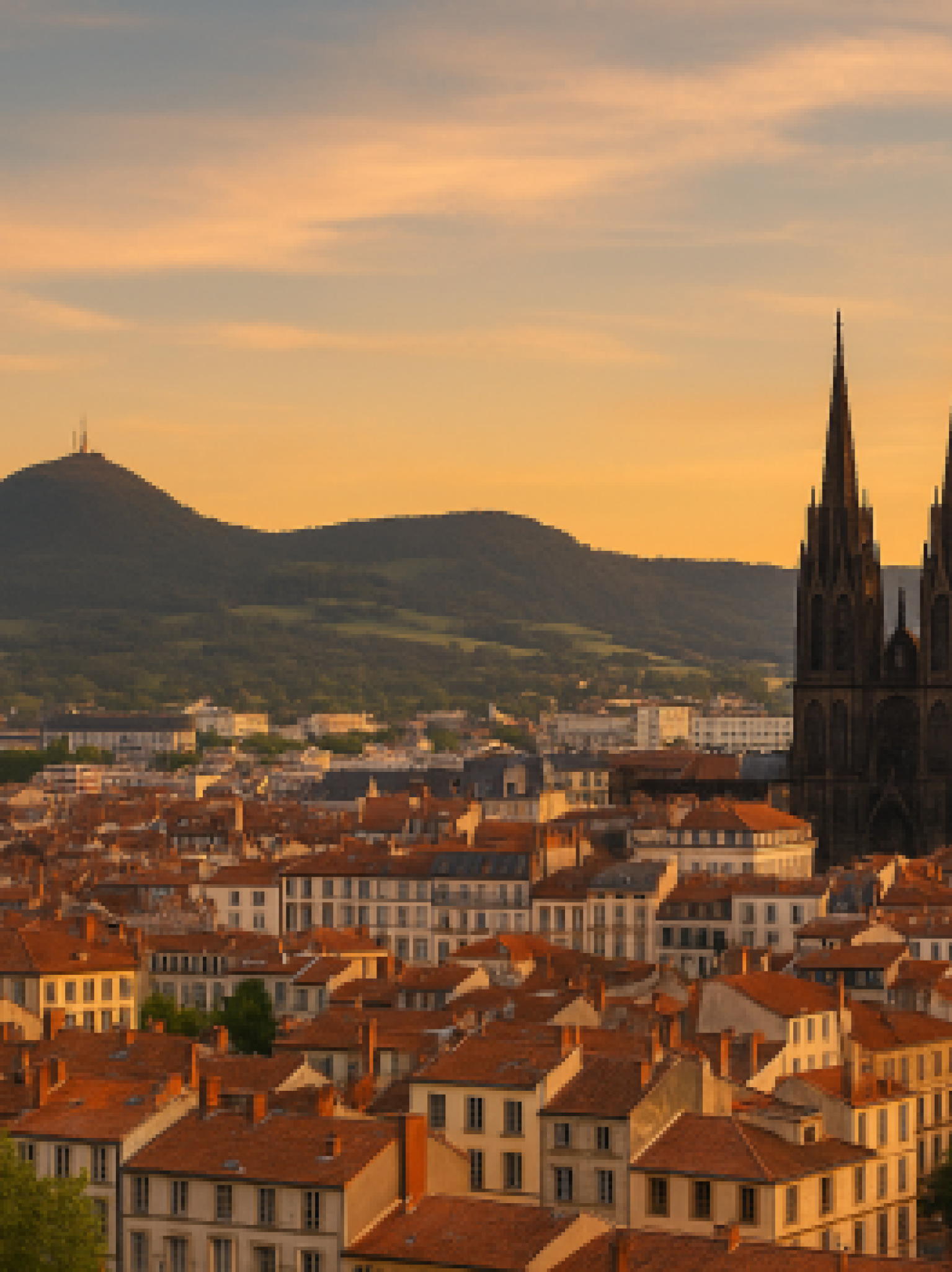 Ville de Clermont Ferrand